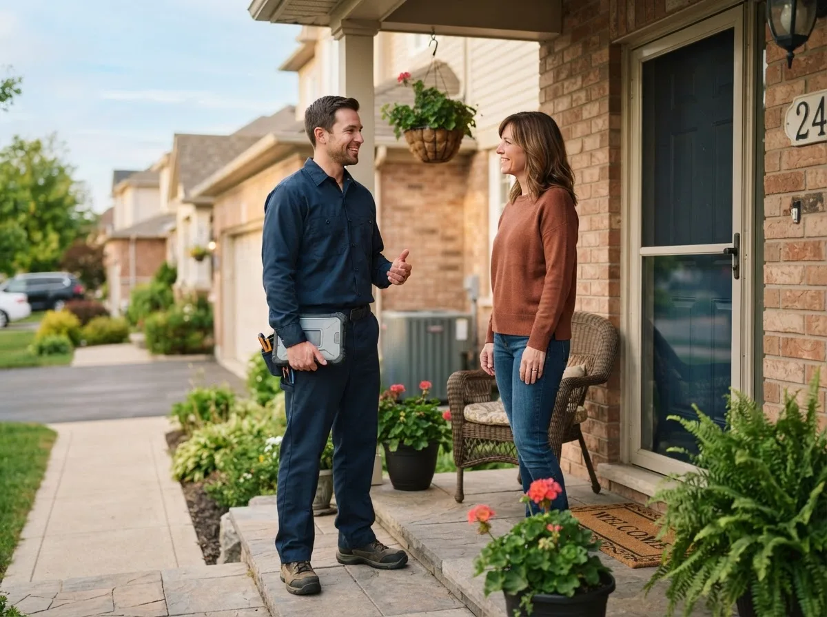 HVAC repair FAQs for Houghton Lake Heights, MI